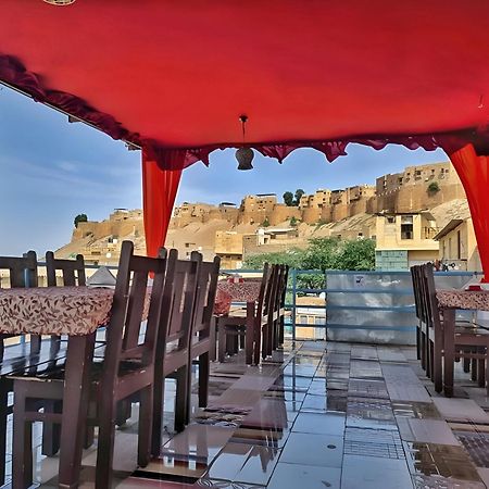 Chirag Haveli - Near Golden Fort Dzsaiszalmer Kültér fotó
