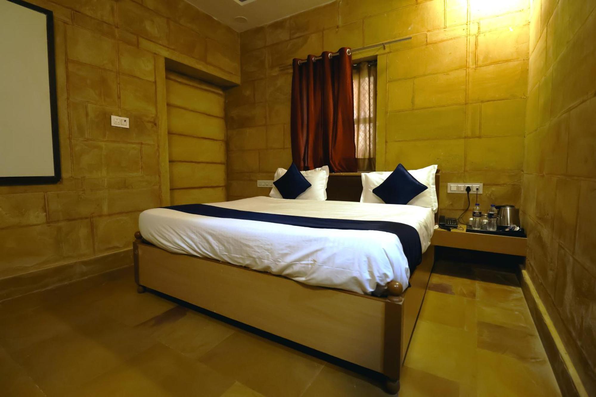 Chirag Haveli - Near Golden Fort Dzsaiszalmer Kültér fotó
