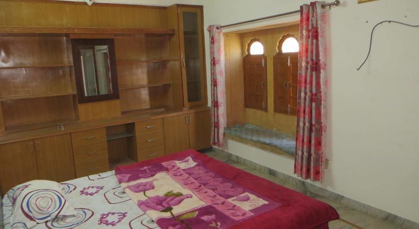 Chirag Haveli - Near Golden Fort Dzsaiszalmer Kültér fotó